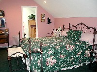 Luxury from a bygone era.