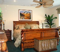 Tommy Bahama would love this room!