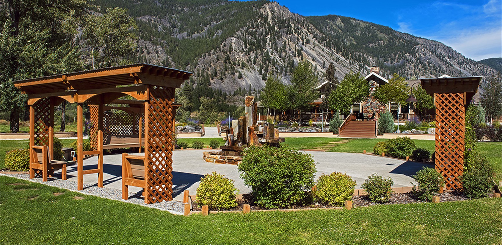 Rocky Point Ranch and Lodge